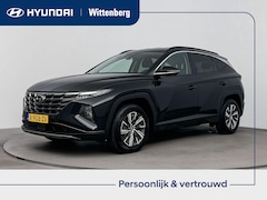 Hyundai Tucson - 1.6 T-GDI HEV Comfort Smart | Trekhaak | Navi | Camera | Apple carplay & Android auto| Cru