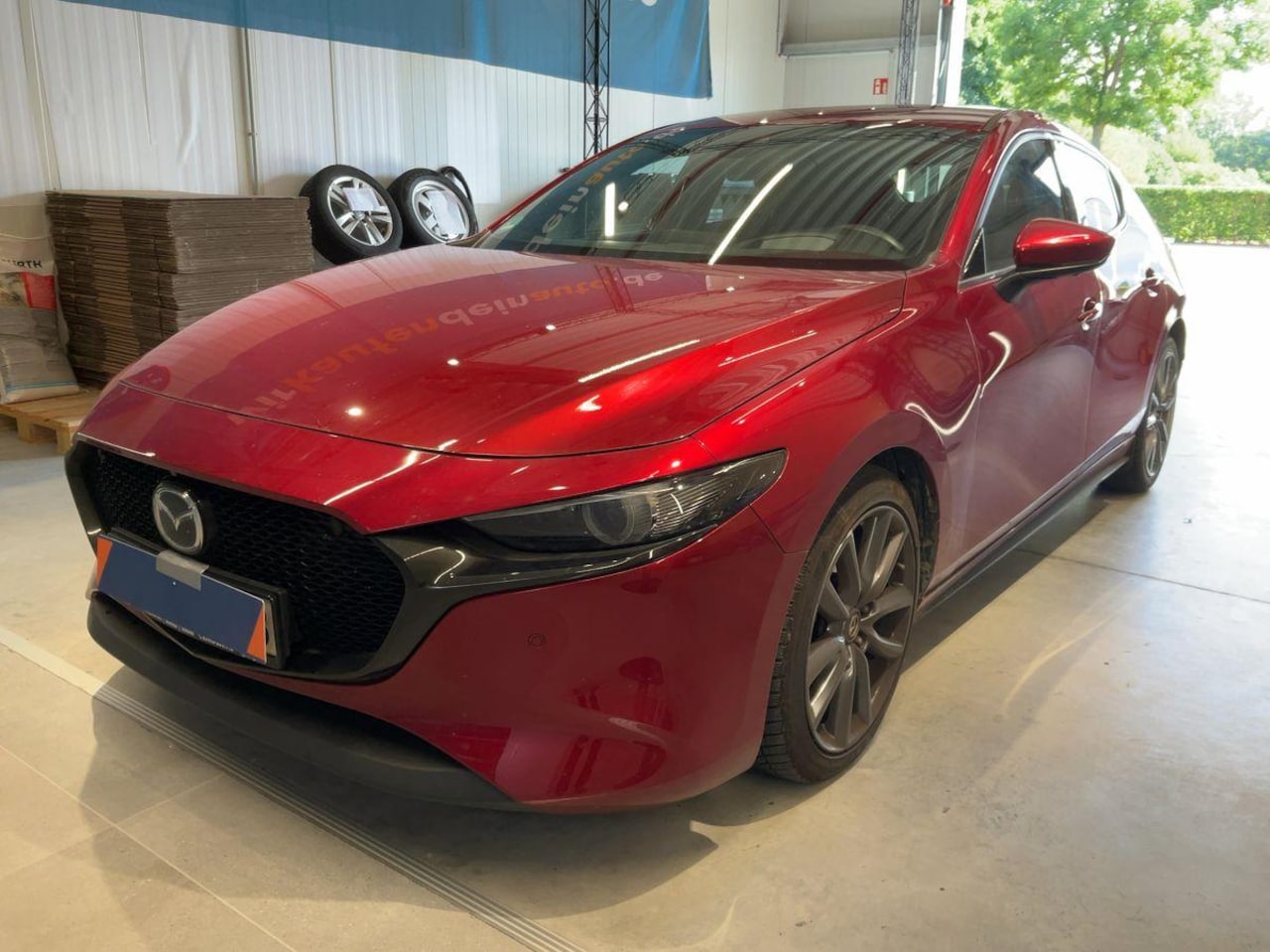 Mazda 3 - 2.0 122pk Automaat Selection i-Activesence Style - AutoWereld.nl