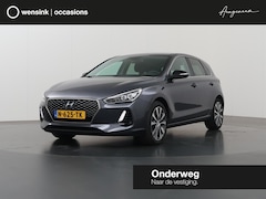 Hyundai i30 - 1.4 T-GDI Premium | Trekhaak Afneembaar | Navigatiesysteem | Parkeercamera | Stoelverwarmi