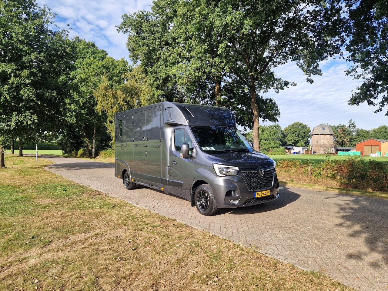 Renault Master - test_nl - AutoWereld.nl