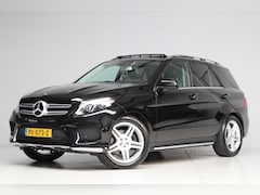 Mercedes-Benz GLE-Klasse - 350 d 4MATIC AMG Sport Edition | panoramadak | luchtvering | elek. trekhaak | panoramadak