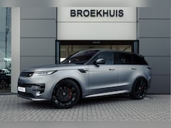 Land Rover Range Rover Sport - P510e Autobiography | 23 Inch | Matte lak | Achterasbesturing | Pano | Head-up | Massage |