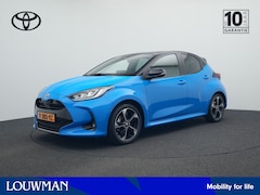 Toyota Yaris - 1.5 Hybrid 130 Launch Edition