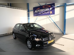 Volkswagen Polo - 1.0 TSI Comfortline - N.A.P. Airco, Cruise, Navi, Camera