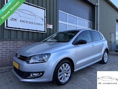 Volkswagen Polo - 1.2 Style|Clima|Navi|Stoel vw|Lm velgen|PDC|