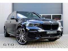 BMW X5 - xDrive45e High Executive M-Sport/Sky Lounge/Laserlights/Driving Assistant/HUD/HiFi/
