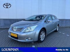 Toyota Avensis Wagon - 1.8 VVTi Dynamic | Automaat | Navigatie | Trekhaak |