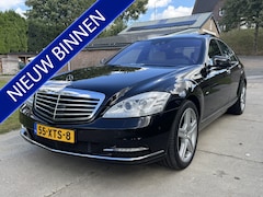 Mercedes-Benz S-klasse - 350 PRESTIGE PLUS AMG SCHUIFDAK DISTRONIC PLUS NIEUWSTAAT