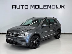 Volkswagen Tiguan - 1.4 TSI Navi / Adaptive cruise / el. trekhaak / stoelverwarming