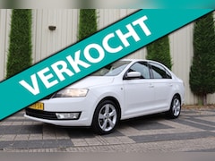 Skoda Rapid - 1.2 TSI Greentech Ambition Businessline Plus Climate Control , Navigatie, APK 07-07-2026