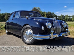 Jaguar Mark I - 1958 3.4 Saloon Sedan
