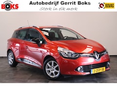 Renault Clio Estate - 0.9 TCe Expression Navigatie 16'lmv CruiseControl