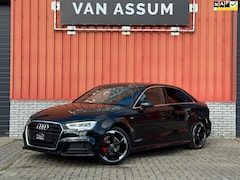 Audi A3 Limousine - 1.5 TFSI S-Line Led PDC Cruise Navi 18"Rotor