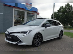 Toyota Corolla - 2.0 Hybrid 184pk CVT GR SPORT | PANODAK | JBL | TREKHAAK | CAMERA | COMPLEET
