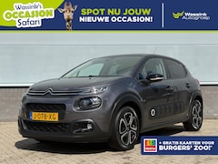 Citroën C3 - 1.2 PureTech 83pk Feel | Safari Actie | Navigatie | Airconditioning | Parkeersensoren | Cr