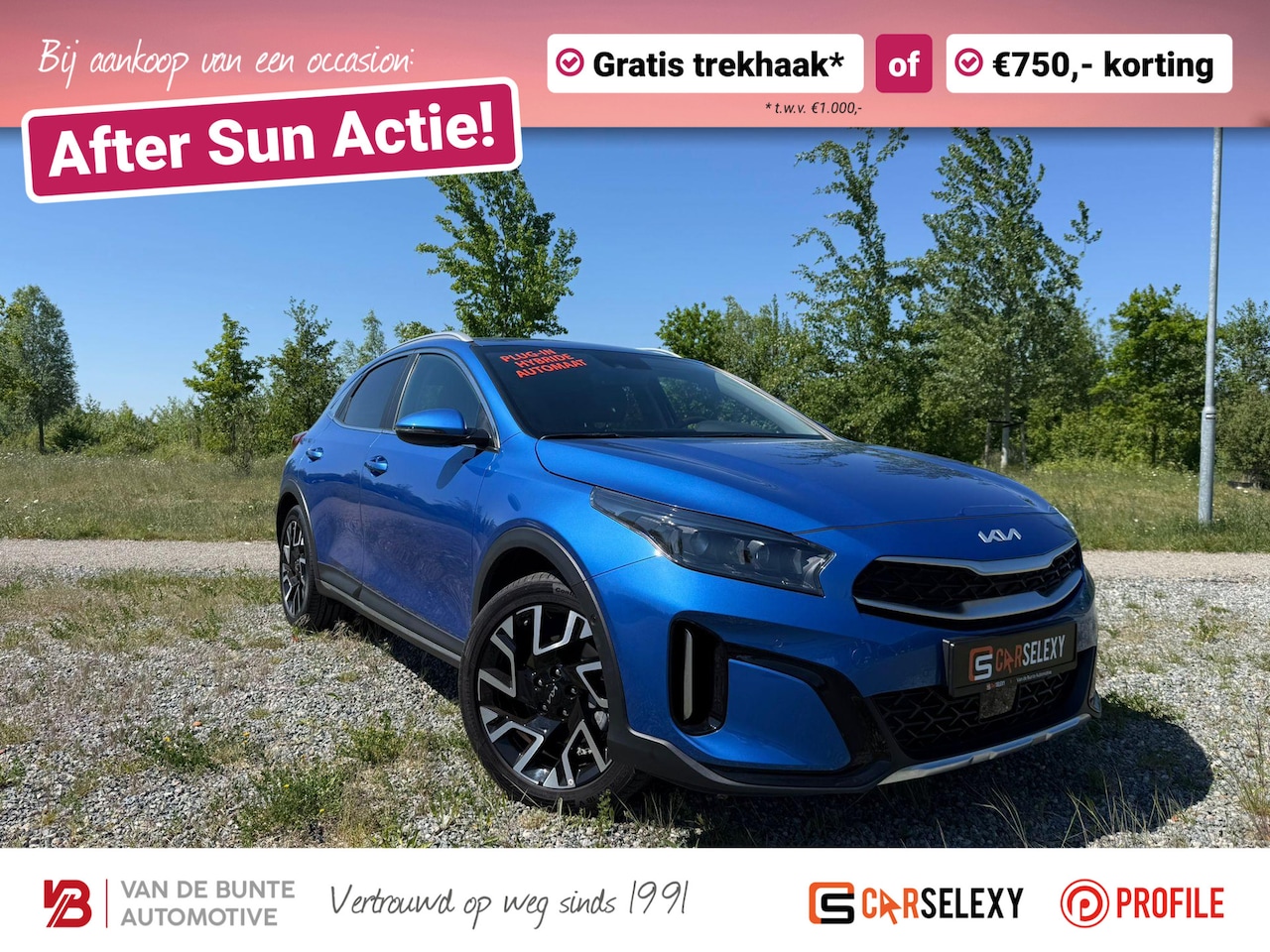 Kia XCeed - 1.6 GDi PHEV DynamicLine *Digi Dash & Grote Navi* - AutoWereld.nl