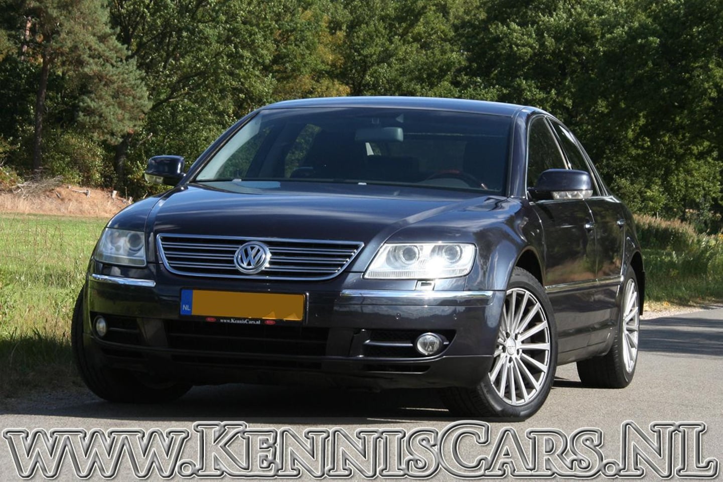 Volkswagen Phaeton - Sedan - AutoWereld.nl