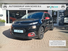 Citroën C3 - PT 110 Shine Automaat-6 Panoramadak | Camera | 16"