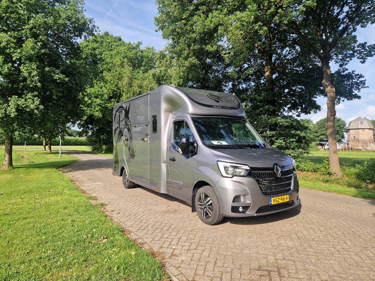 Renault Master - test_nl - AutoWereld.nl