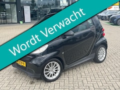 Smart Fortwo coupé - 1.0 Pure 73.000km NAP Automaat Airco Panorama