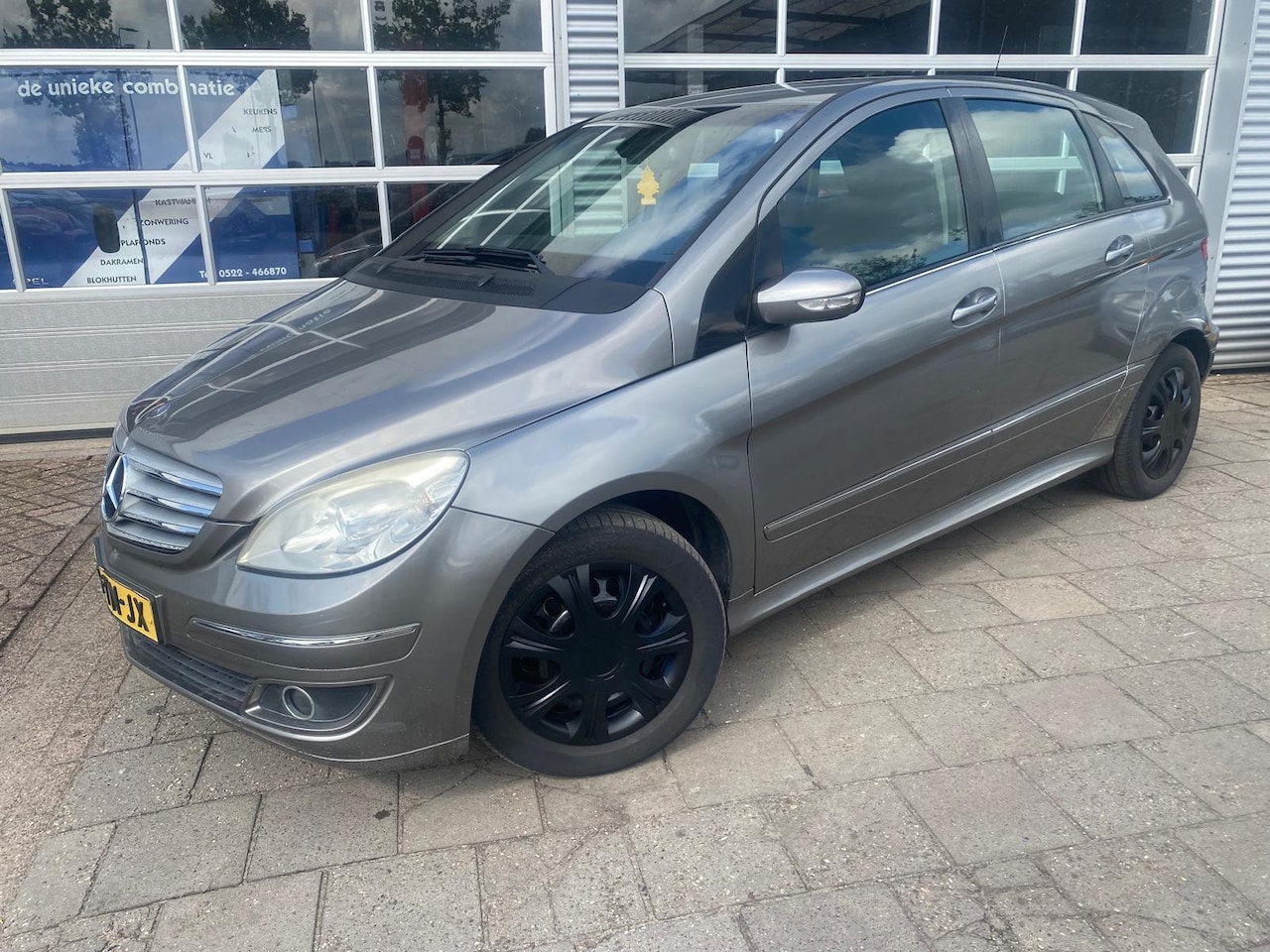 Mercedes-Benz B-klasse - 200 CDI 200 CDI - AutoWereld.nl