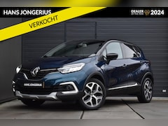Renault Captur - TCe 150 EDC Intens | AUTOMAAT | NAVI | CAMERA | CRUISE CONTROL | STOELVERWARMING | CLIMATE