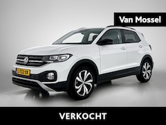 Volkswagen T-Cross - 1.0 TSI Life 95 PK | Climatronic | Stoelverwarming | Adaptieve Cruise Control | Lane Assis