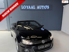 Volkswagen Eos - 1.4 TSI | NAVI | CRUISE | AIRCO | ACHTER.CAMERA | APK