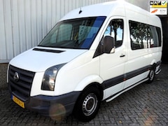 Volkswagen Crafter - 35 2.5 TDI L2H1 | ROLSTOELBUS | 9 PRS | Airco