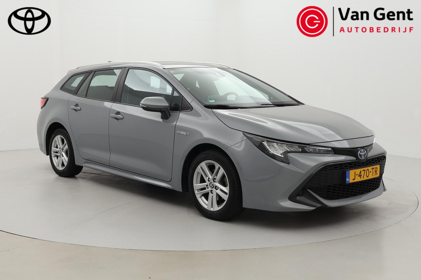 Toyota Corolla Touring Sports - 1.8 Hybrid Active | Apple Carplay / Android Auto | Adaptive Cruise | Clima | Camera | 16 i - AutoWereld.nl