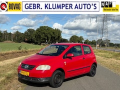 Volkswagen Fox - 1.4 Trendline Airco, El. Ramen, Cruise, 3e Eigenaar