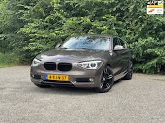 BMW 1-serie - 116d EDE Business Sport | Cruise + Navi + Airco |