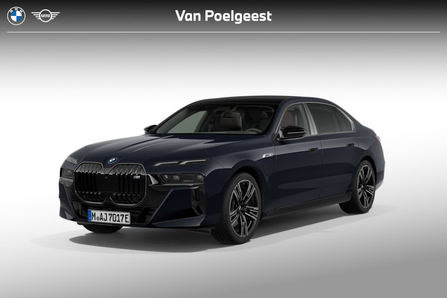 BMW 7-serie - M760e xDrive M760e xDrive - AutoWereld.nl