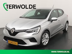 Renault Clio - TCe 90 GPF Zen | Easy Link navigatie | Apple CarPlay/Android Auto | LED verlichting | Rijs