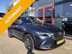 Mazda CX-3 - 2.0 SKYACTIV-G 120pk AUT GT-M Trekhaak (RIJKLAARPRIJS)