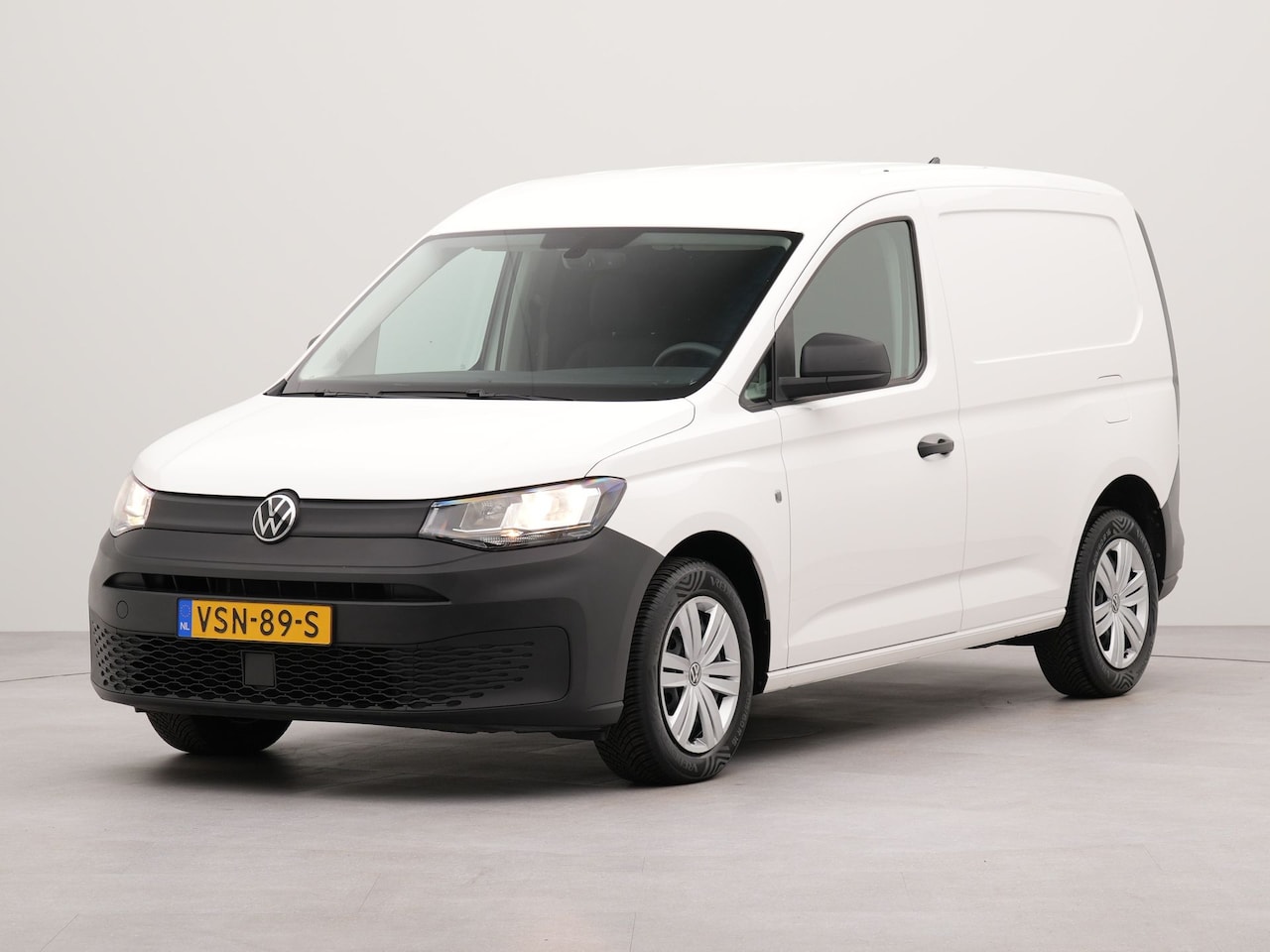 Volkswagen Caddy Cargo - L1 2.0 TDI Comfort | Bluetooth | Cruise Control | Airco | Parkeersensoren Achter | Schuifd - AutoWereld.nl