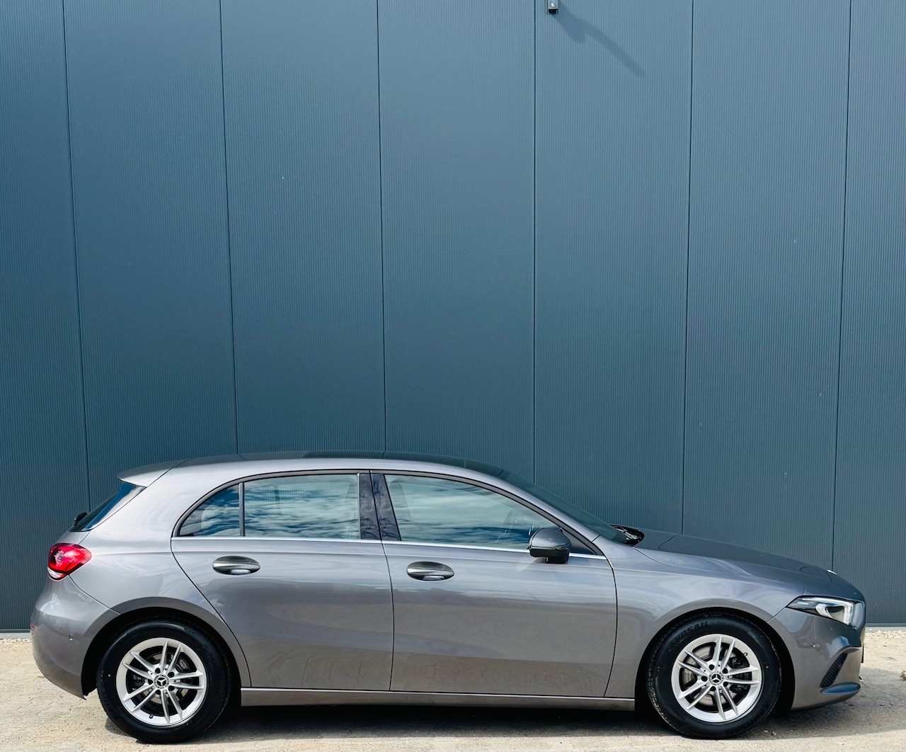 Mercedes-Benz A-klasse - 200 Premium Plus 200 Premium Plus - AutoWereld.nl