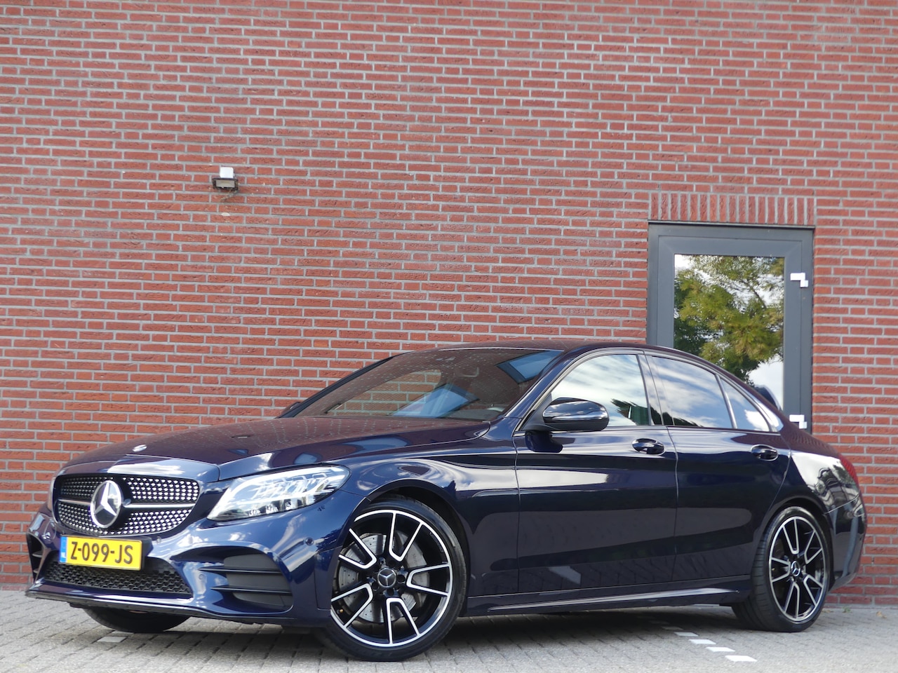 Mercedes-Benz C-klasse - 300 Premium AMG Styling - AutoWereld.nl