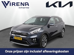 Kia Niro - 1.6 GDi Hybrid DynamicPlusLine - Cruise Control - Navigatie - Trekhaak - Apple Carplay/And