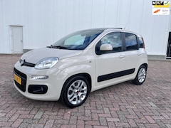 Fiat Panda - 0.9 TwinAir Lounge Panoramadak airco 2012