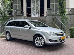 Opel Astra Wagon - 1.6 Cosmo Navi Leder Climate Cruise Ctr Pdc Stoelverwarming Lmv