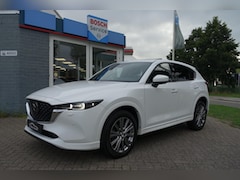 Mazda CX-5 - 2.5 SKYACTIV-G 194pk 2WD Aut Takumi | LEDER | BOSE | SCHUIFDAK | HUD