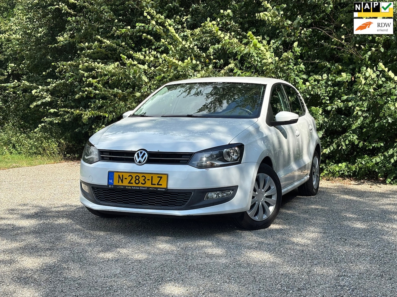 Volkswagen Polo - 1.2-12V Comfortline | 5 Deurs + Cruise | - AutoWereld.nl