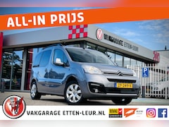 Citroën Berlingo - 1.2 110PK | PARKEERSENSOREN | BLUETOOTH | CRUISE | CLIMA
