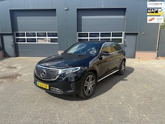 Mercedes-Benz EQC - 400 4MATIC Business Solution Luxury 80 kWh excl btw Nieuwe accu ACTIEprijs
