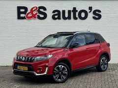 Suzuki Vitara - 1.4 Boosterjet Style Smart Hybrid AllGrip Adaptive cruise Climate control Panoramadak Appl