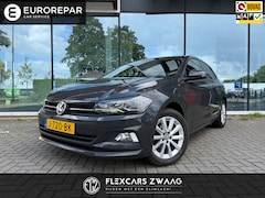 Volkswagen Polo - 1.0 TSI Comfortline Business - Automaat - Climate - Navi - Parkeerhulp - Org.NL