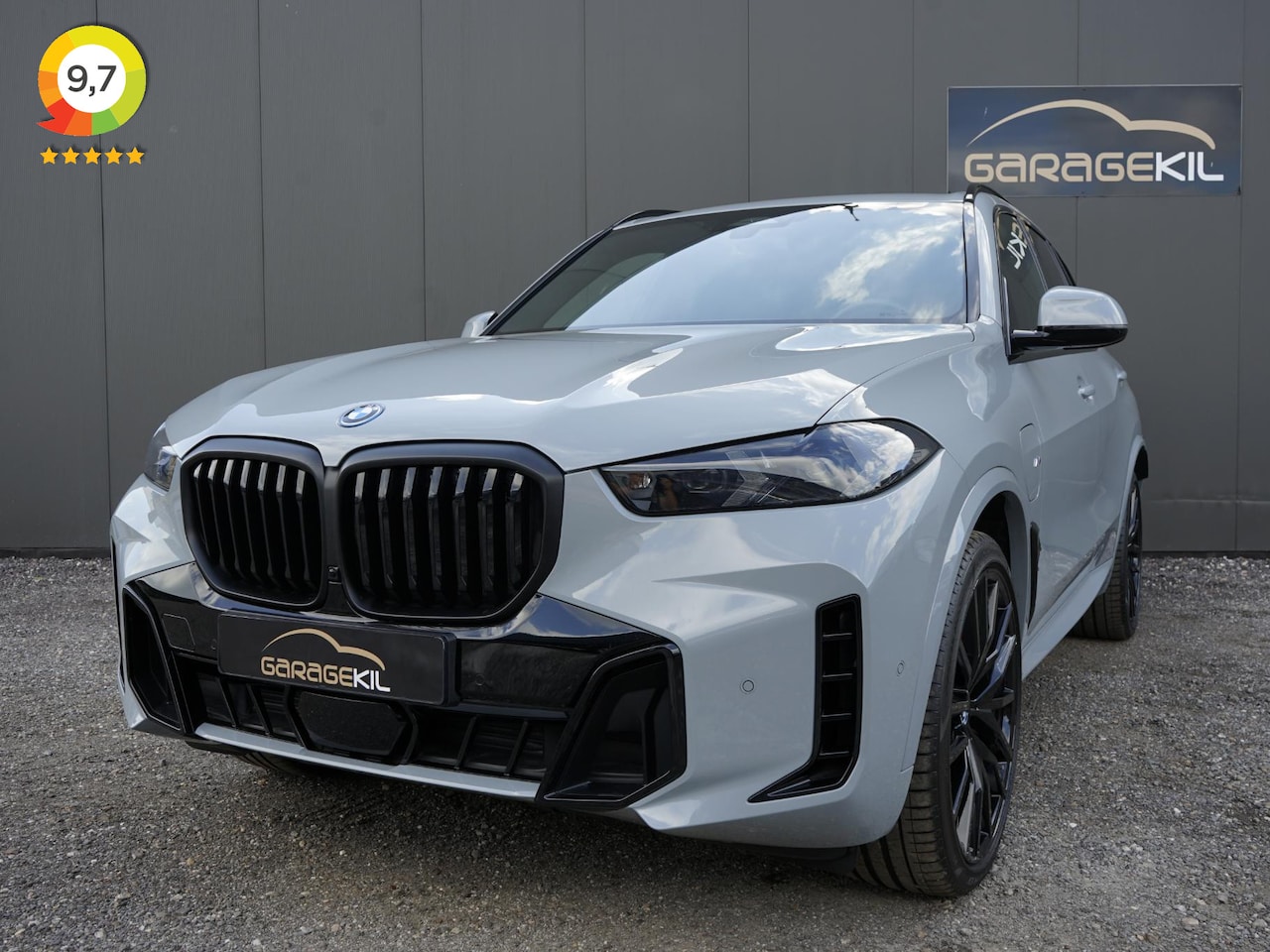 BMW X5 - xDrive50e Dealeronderh. / M Sport Pro / Harman Kardon / Trekhaak / Panoramadak / Luchtveri - AutoWereld.nl