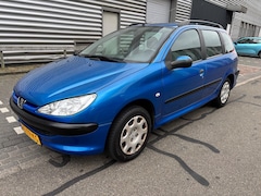 Peugeot 206 SW - 1.4 One-line / Airco / APK
