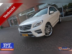 Mercedes-Benz M-klasse - 350 Edition 1 Pano Luchtvering AMG21